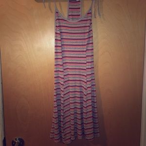 Urban Outfitters Striped Sundress